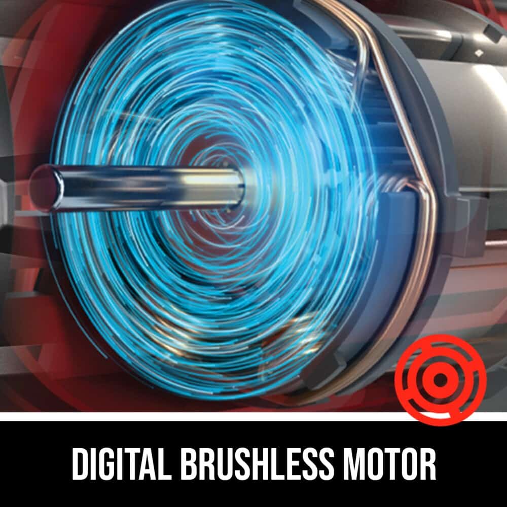 40-volt 14-in Brushless Battery 2.5 Amp 2.5 Ah Chainsaw (Battery and Charger Included)