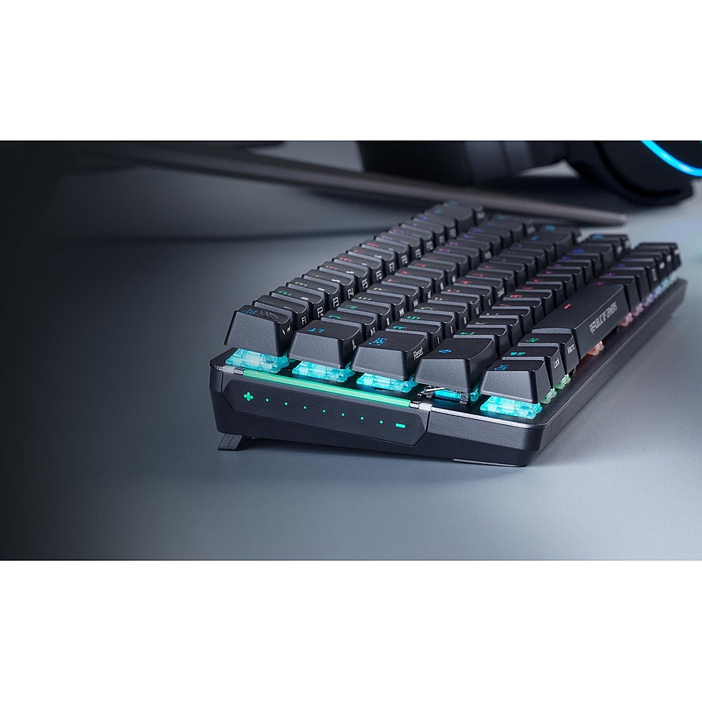 ASUS - Falchion NX 65% Wireless Mechanical Gaming Keyboard - Black