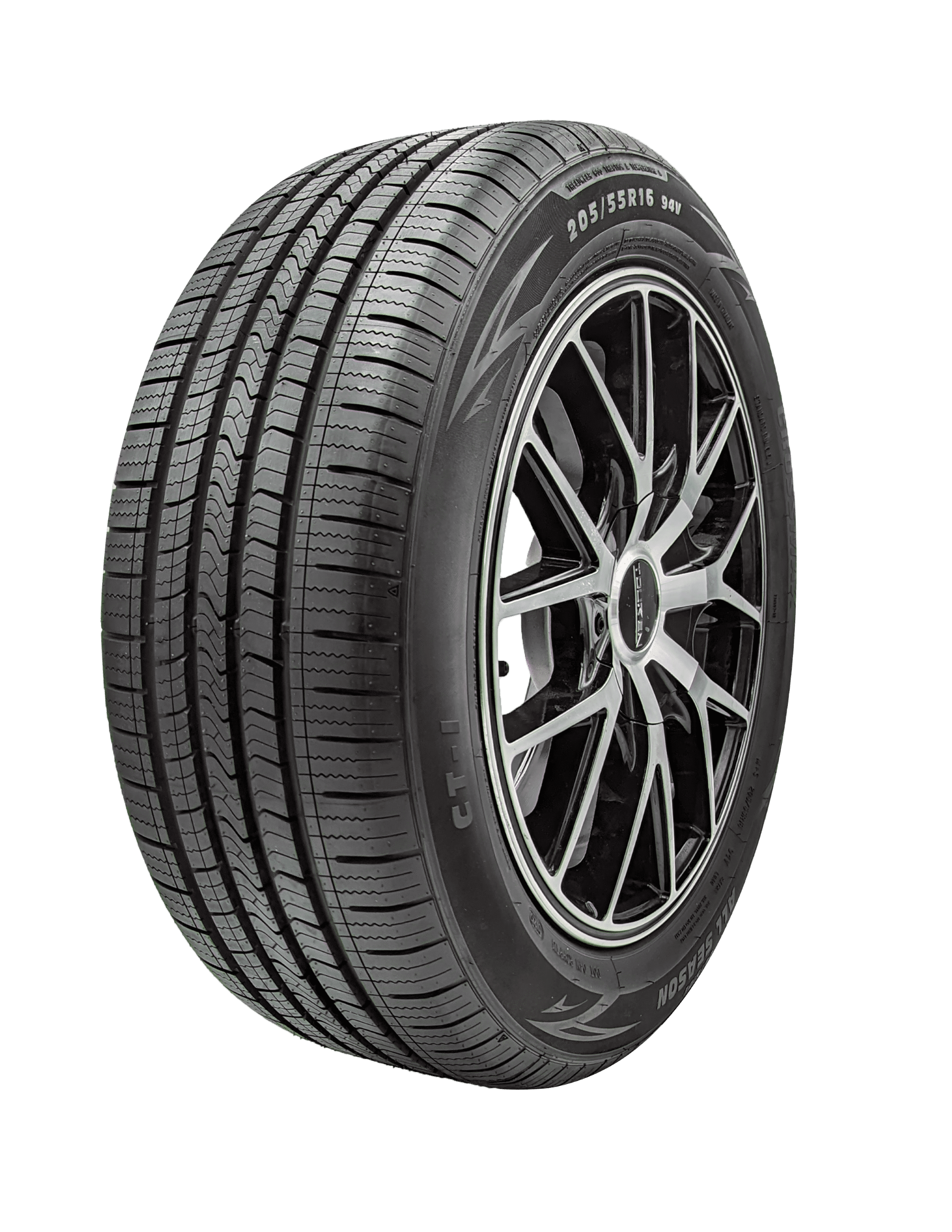 Crossmax 215/60R16 95V CT-1 All-Season Tire