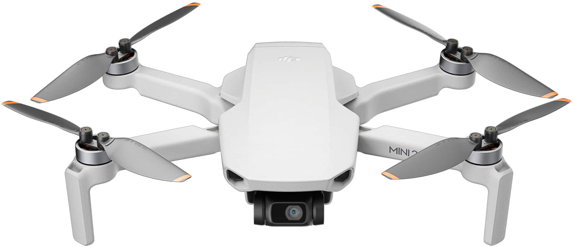 Mini 2 SE Fly More Combo Drone with Remote Control - Gray