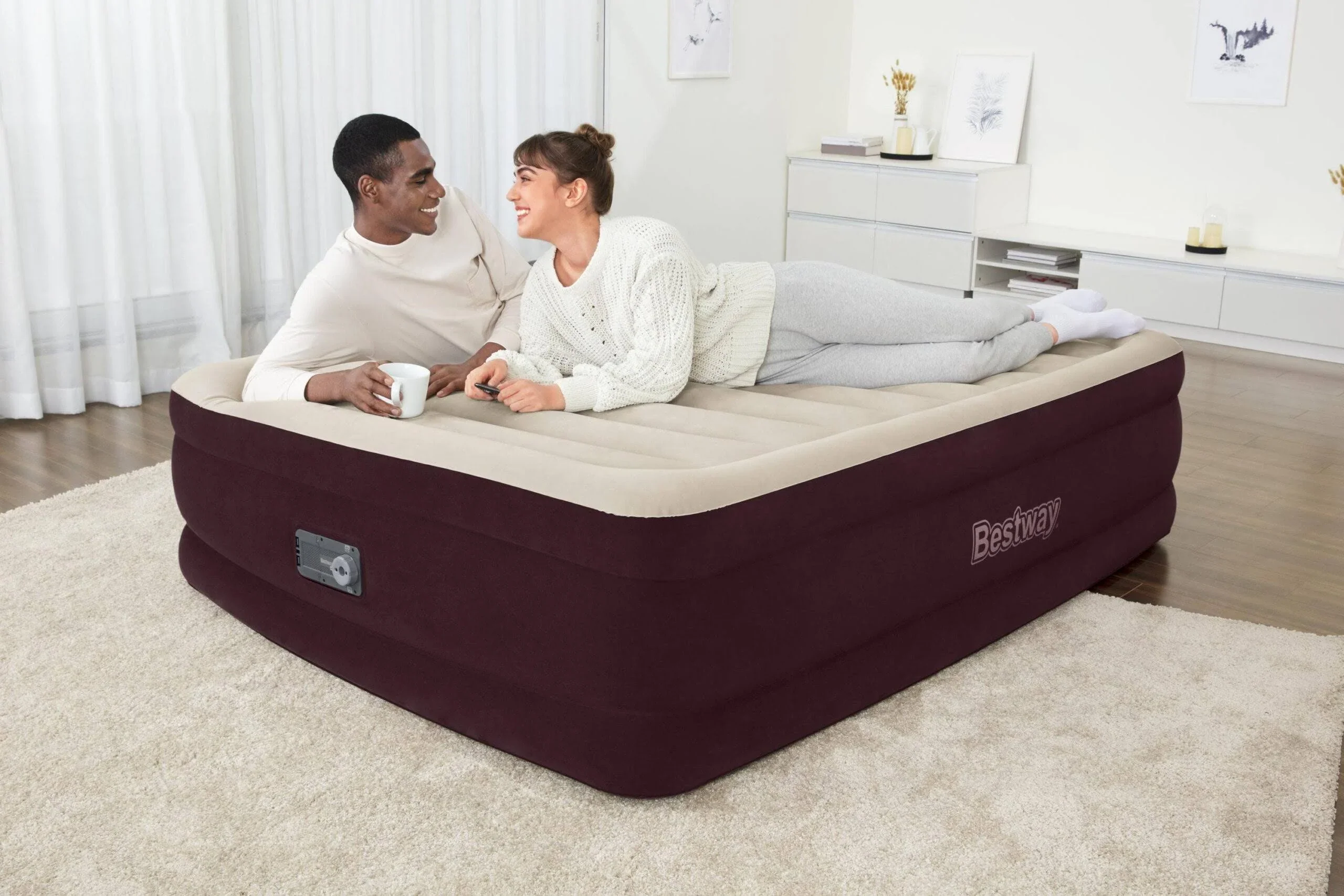 Bestway Maroon 20
