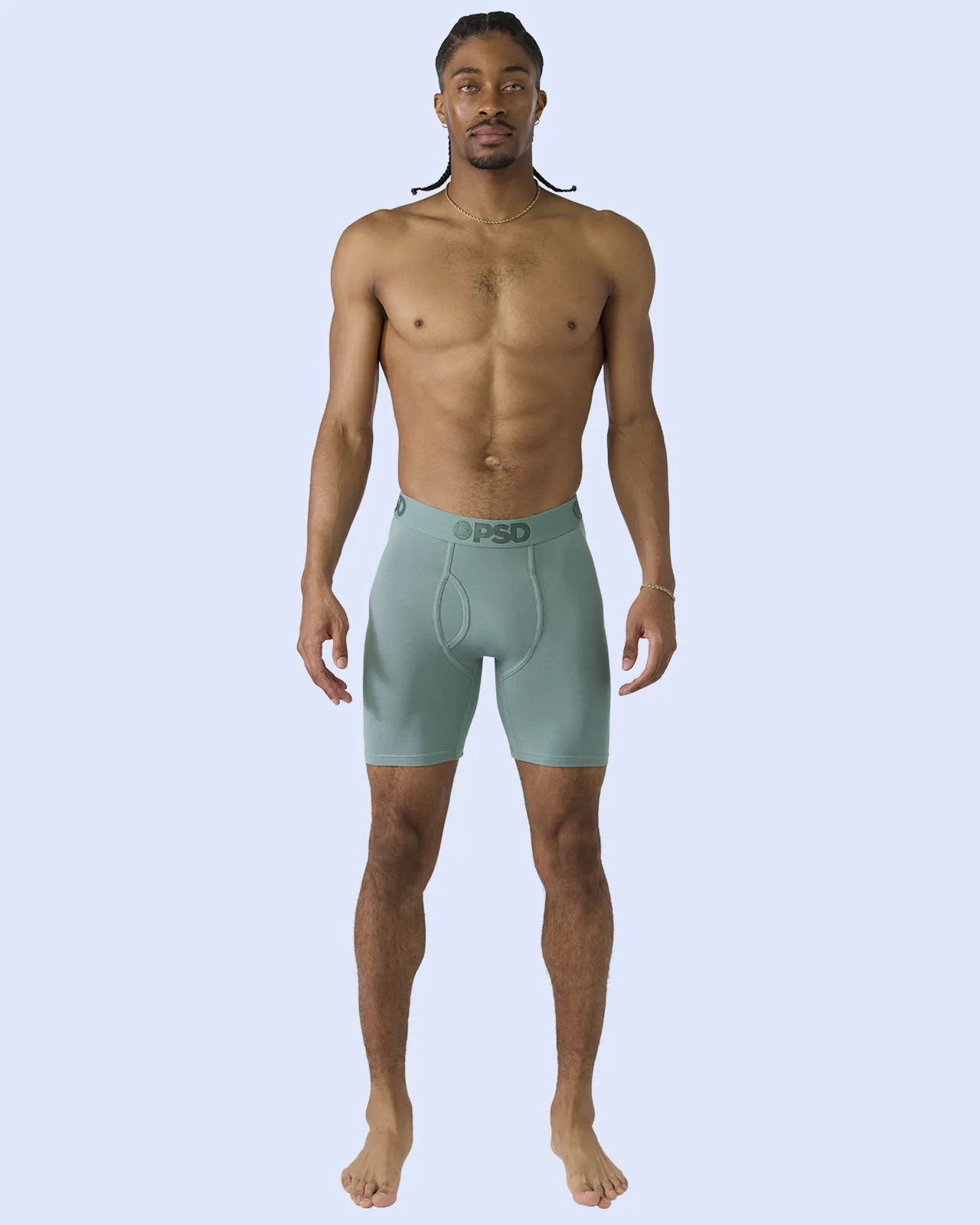 Luxe Modal - Jade Dust