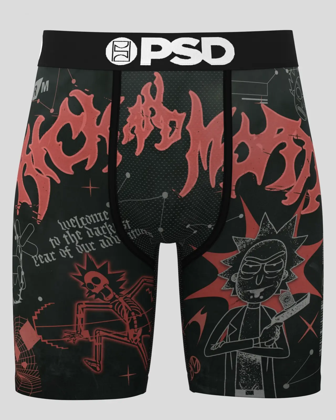 Rick and Morty - Rick 2000