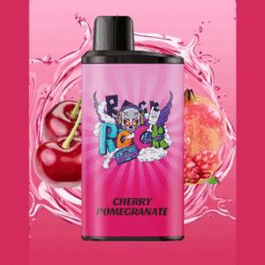 Cherry Pomegranate IGET BAR PRO 10K