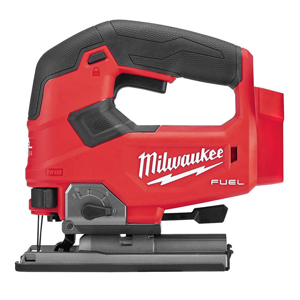 2737-20 M18 FUEL 18V Lithium-Ion Brushless Cordless Jig Saw (Tool-Only)