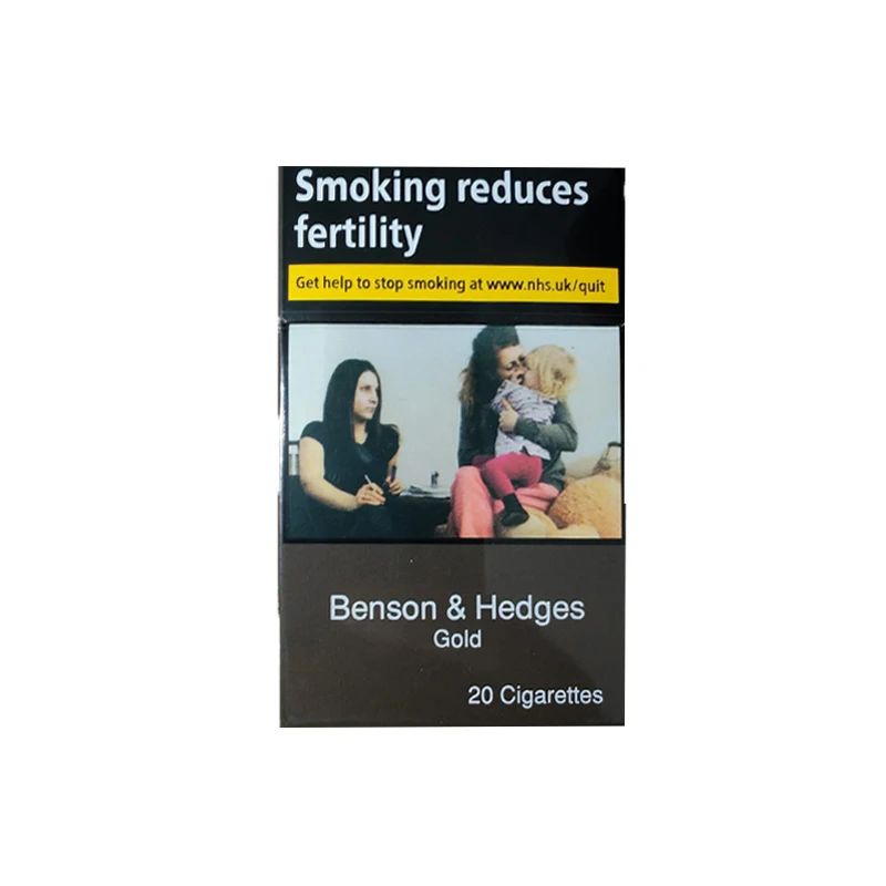 Benson & Hedges Gold