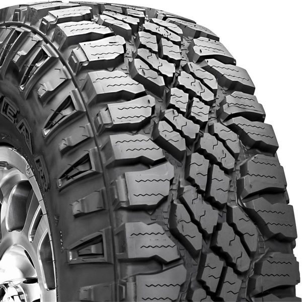 2026 Goodyear Wrangler DuraTrac LT 285/75R18 Load E (10 Ply) A/T All Terrain Tire