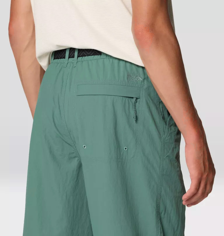 Bkovynts Blue Pine Pant