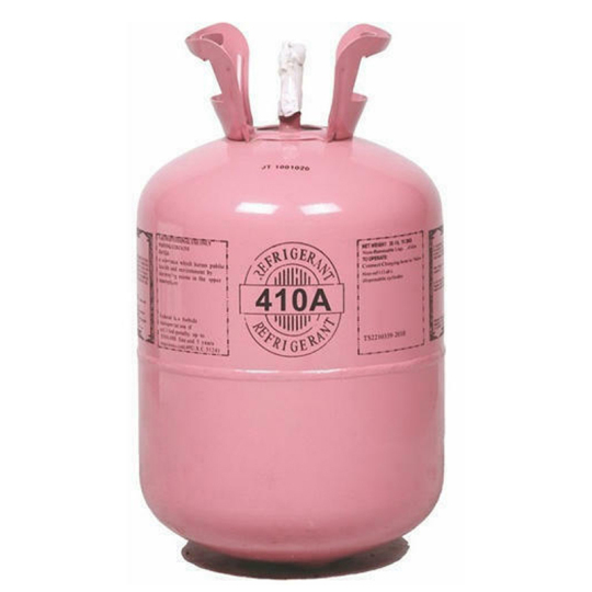 2026 25 lb R410A 410a refrigerant new factory sealed.