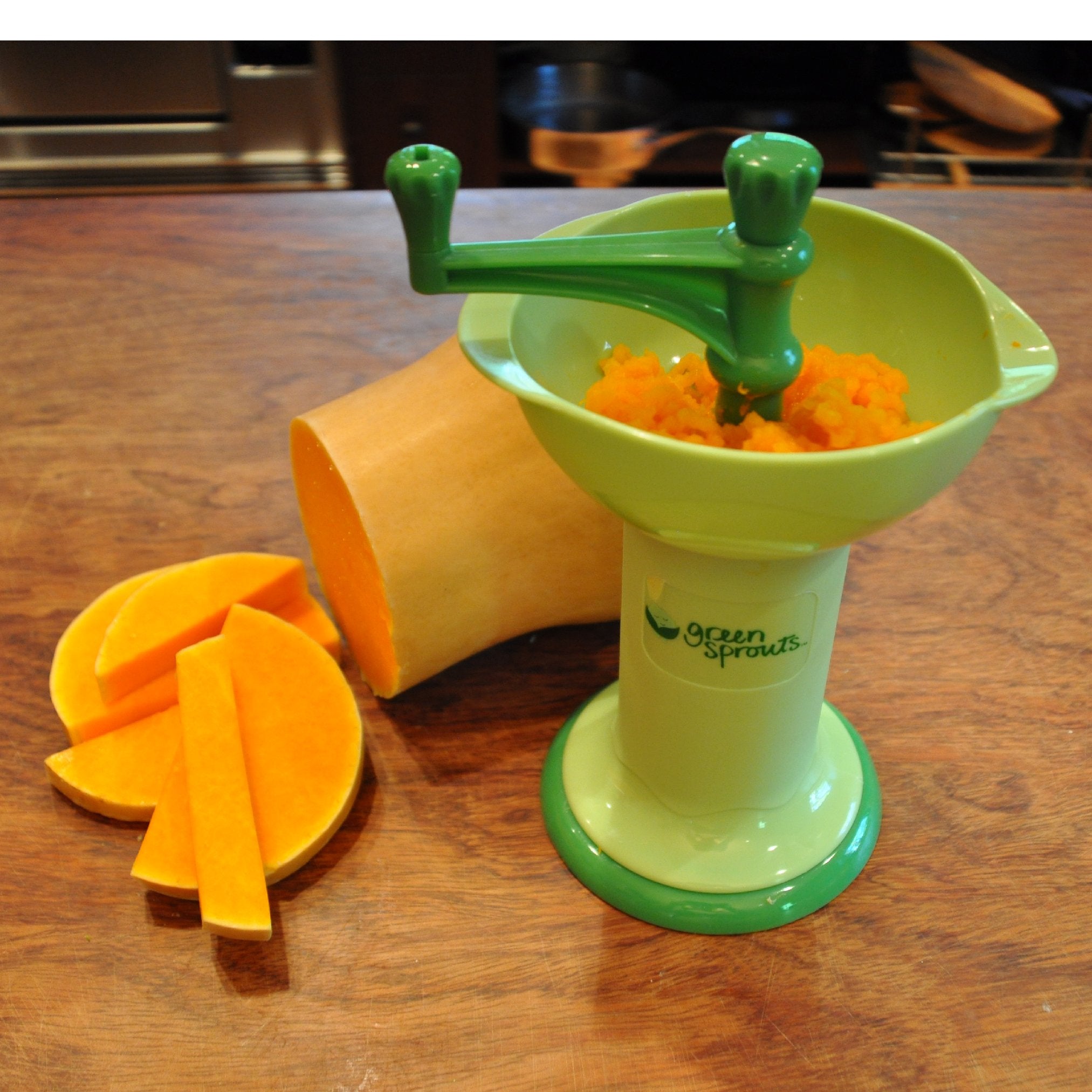 green sprouts Seperates electricity Dishwasher