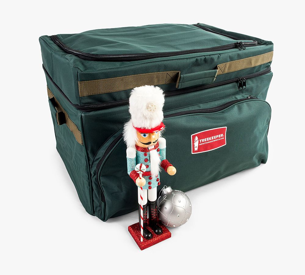 Ornament & Holiday Décor Storage Bag  flarmor