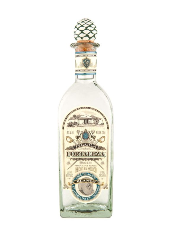 2026 Fortaleza Blanco Tequila 750ml