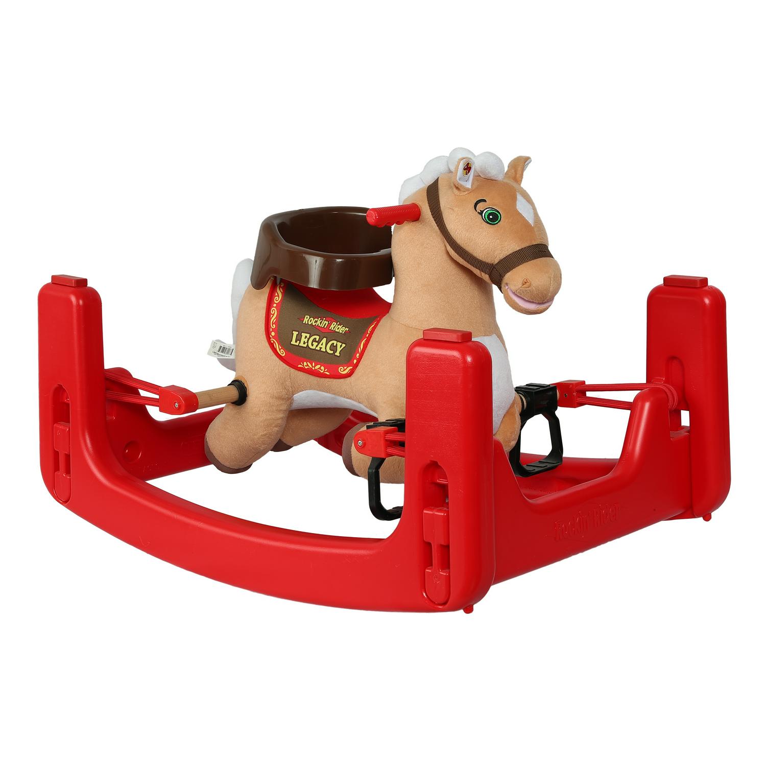 Rockin?Rider Legacy Grow-with-Me Pony
