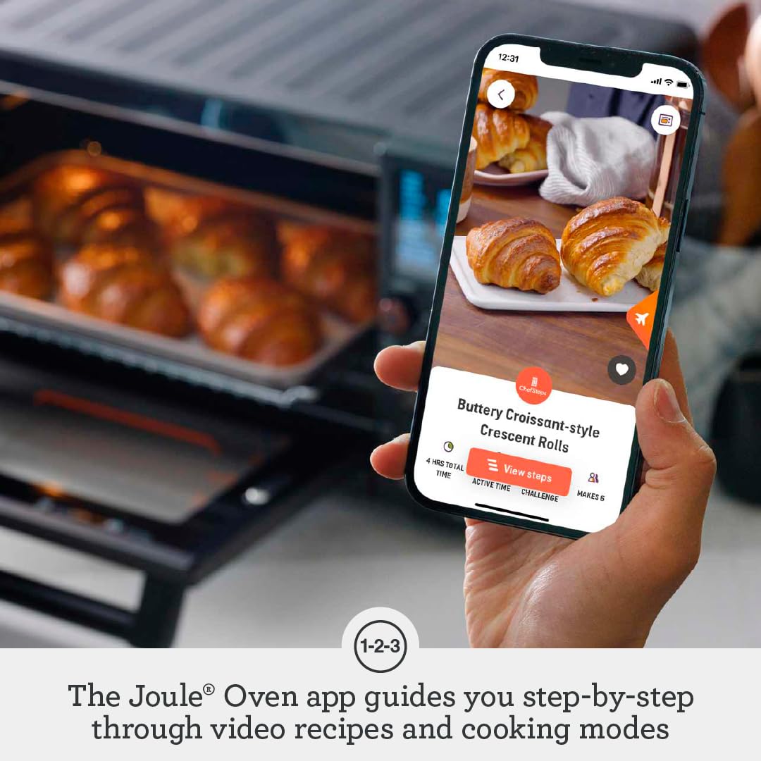 Breville Joule BOV950BSS Brushed Stainless