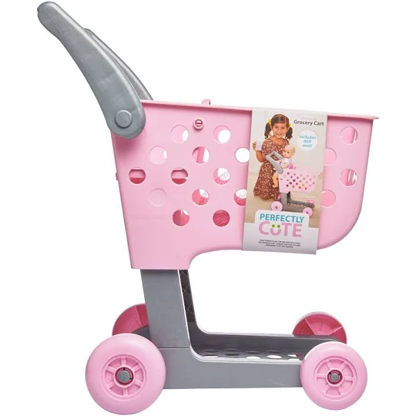 Perfectly Cute Grocery Cart