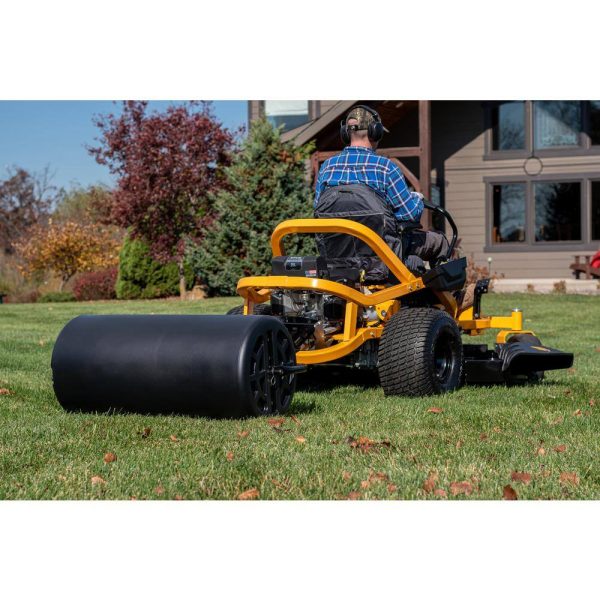 45-0606 18 in. x 36 in. Poly Tow Lawn Roller
