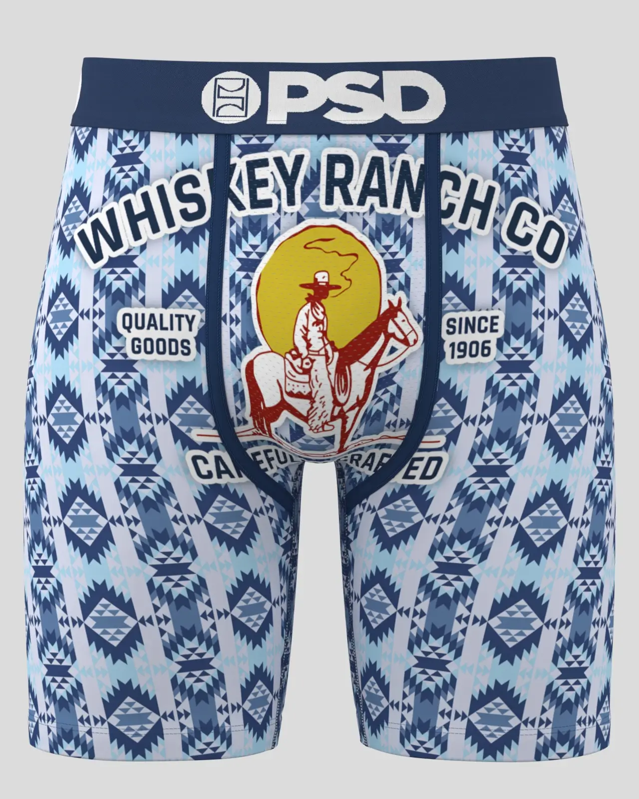 Whiskey Bent - Quality