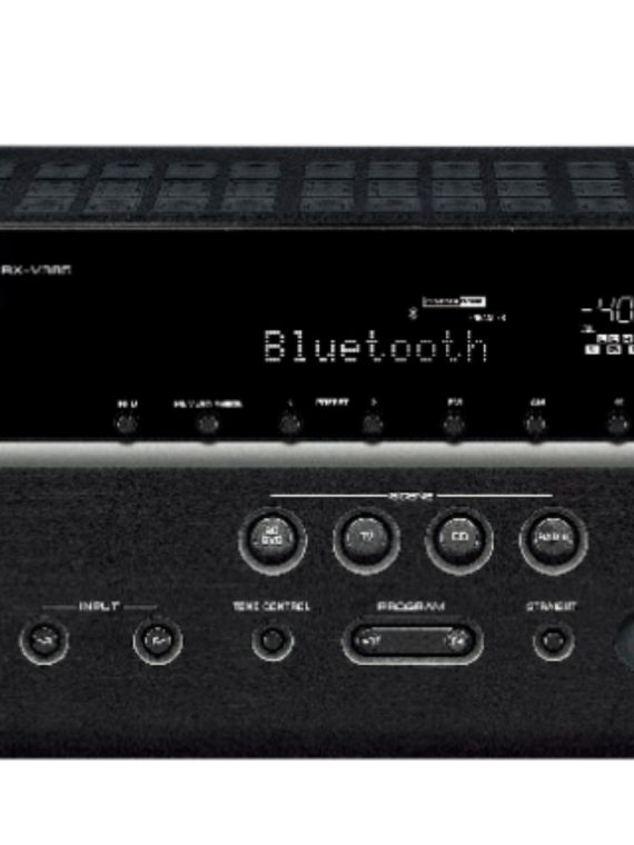 2026 Yamaha – 5.1-Channel 4K Home Theater Speaker System with Powered Subwoofer and Bluetooth Streaming – Black