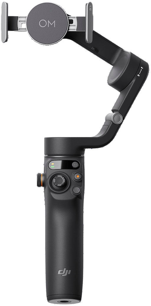 Osmo Mobile 6 Smartphone 3-Axis Gimbal Stabilizer - Gray