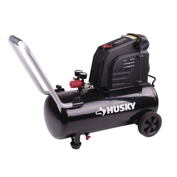 0300816 8G 150 PSI Hotdog Air Compressor