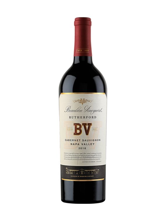 2026 Beaulieu Vineyard Cabernet Sauvignon Napa Valley