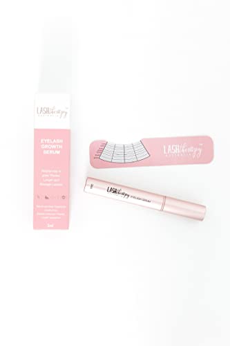 2026 Lash Therapy Australia Lash Serum  Eyelash Growth Serum  Lash Growth Serum  Eyelash Serum To Grow Lashes  Lash Boost Serum  Lash Enhancing Serum  Cruelty Free  3ml