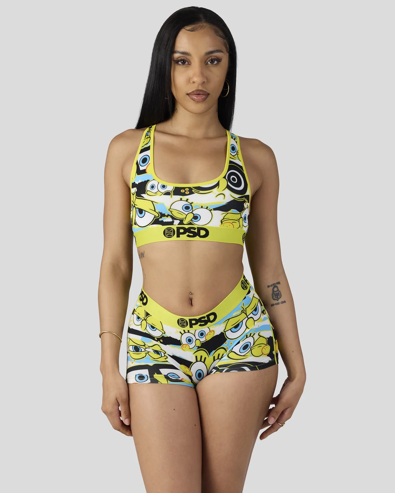 SpongeBob Square Pants - Hidden Eyes