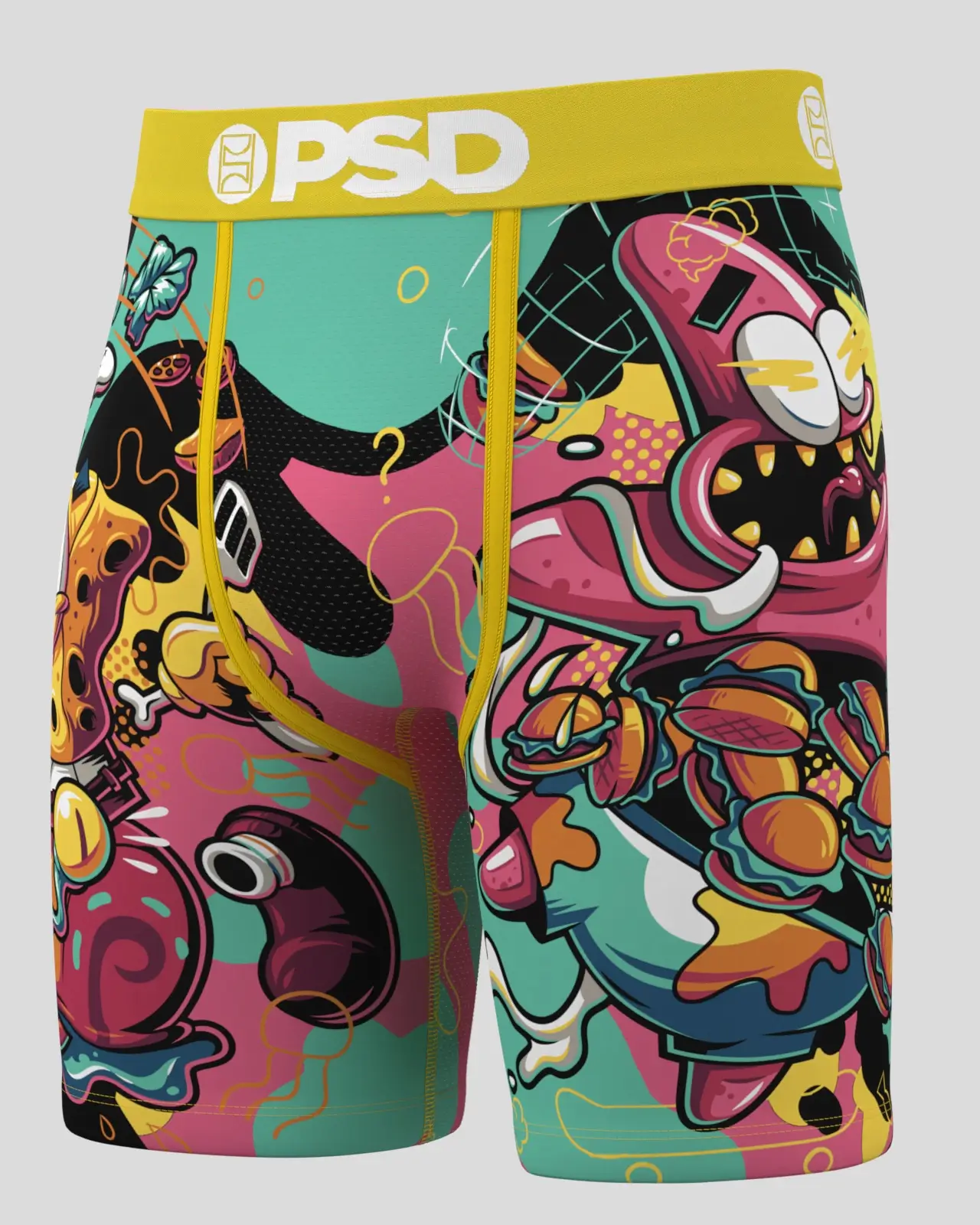 SpongeBob SquarePants - Riffin'