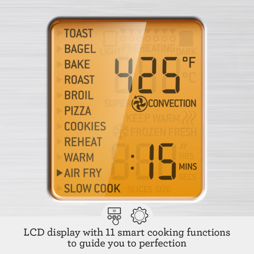 Breville BOV860BSS Countertop Convection Stainless