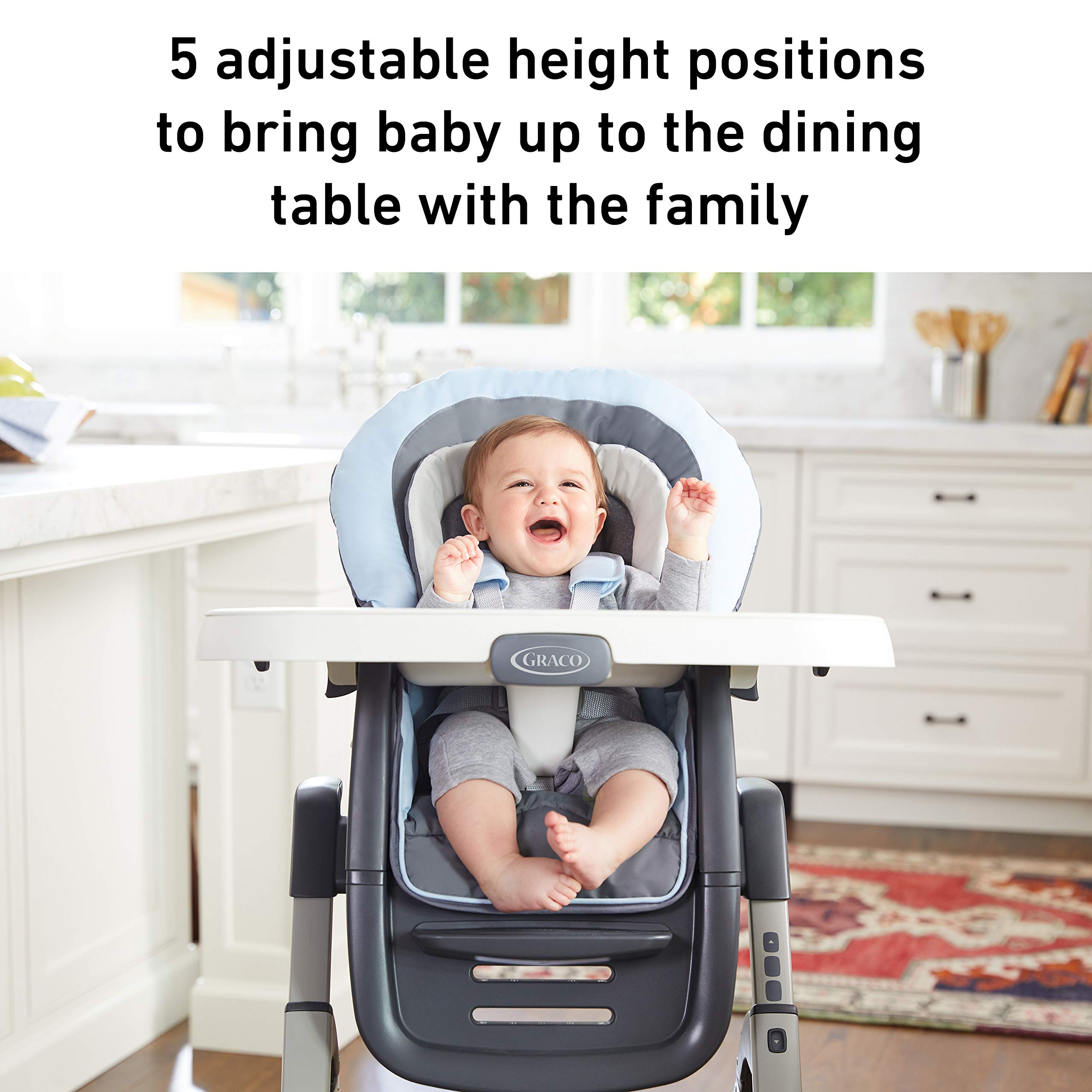 Graco Duodiner Converts Booster Hamilton