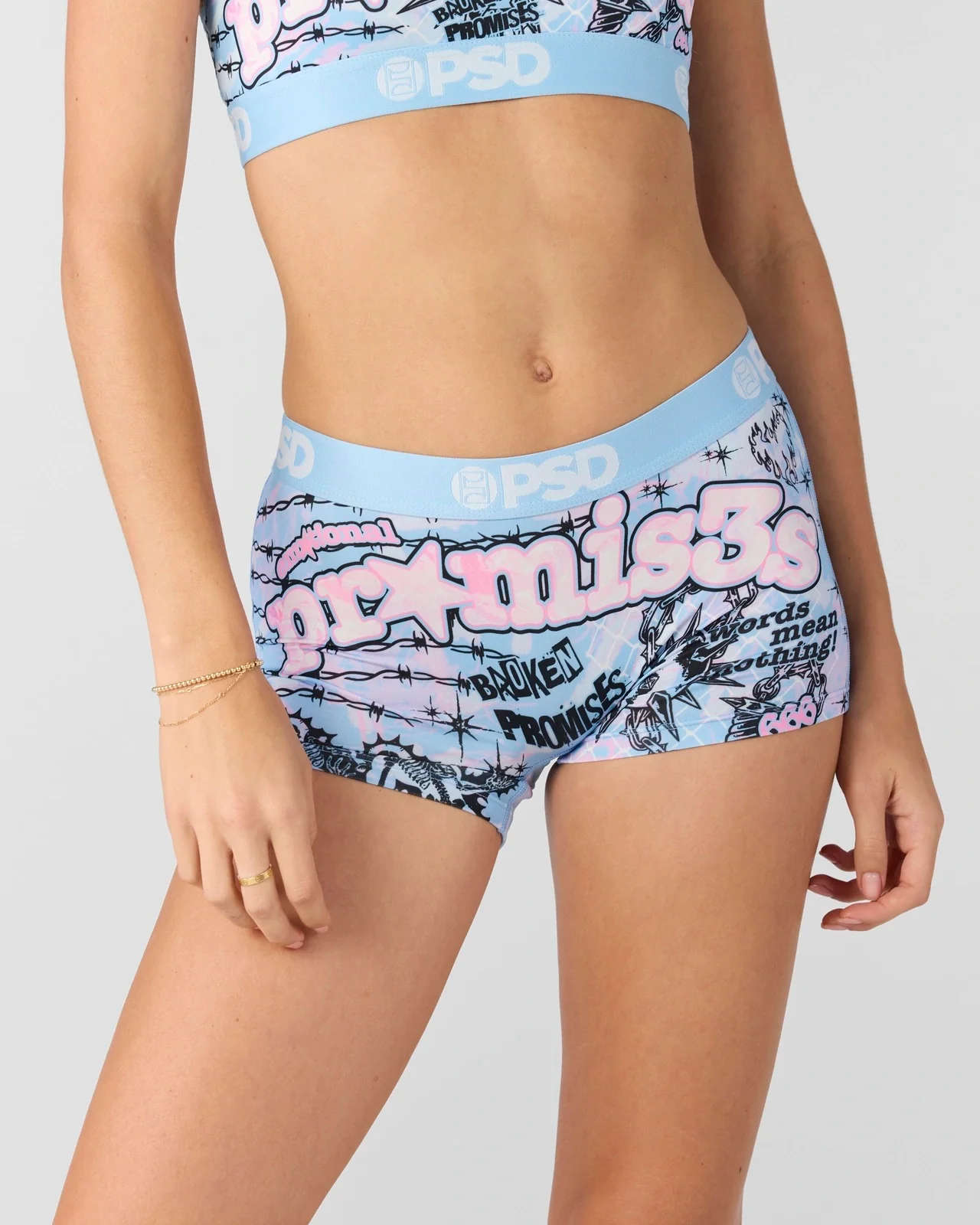 Broken Promises - Forever