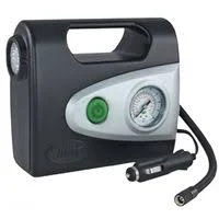 Slime Tire Inflator with LED Light 12V Slime