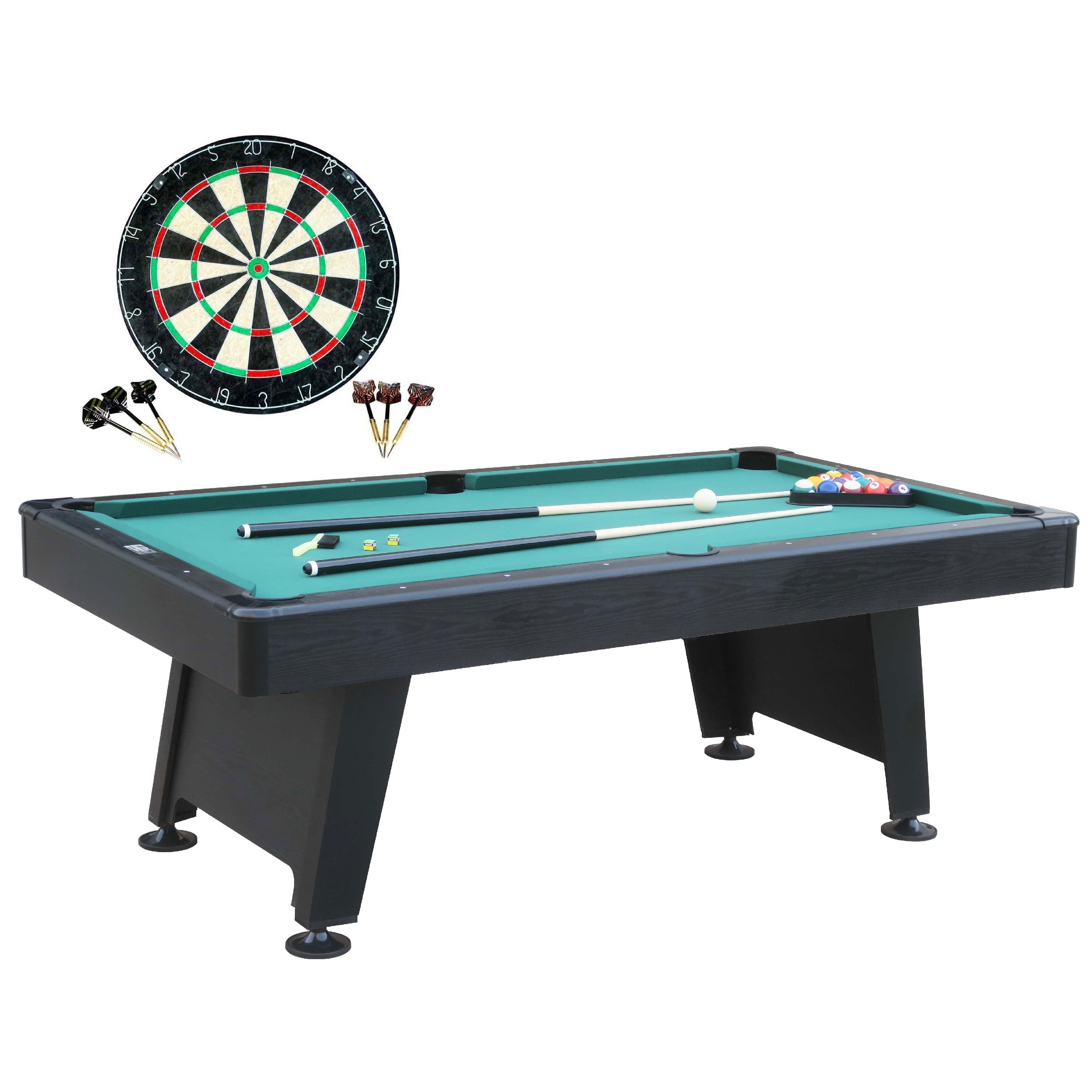 Barrington Billiard 84