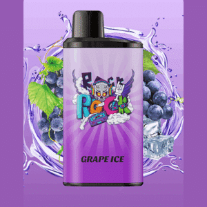 Grape Ice IGET BAR PRO 10K