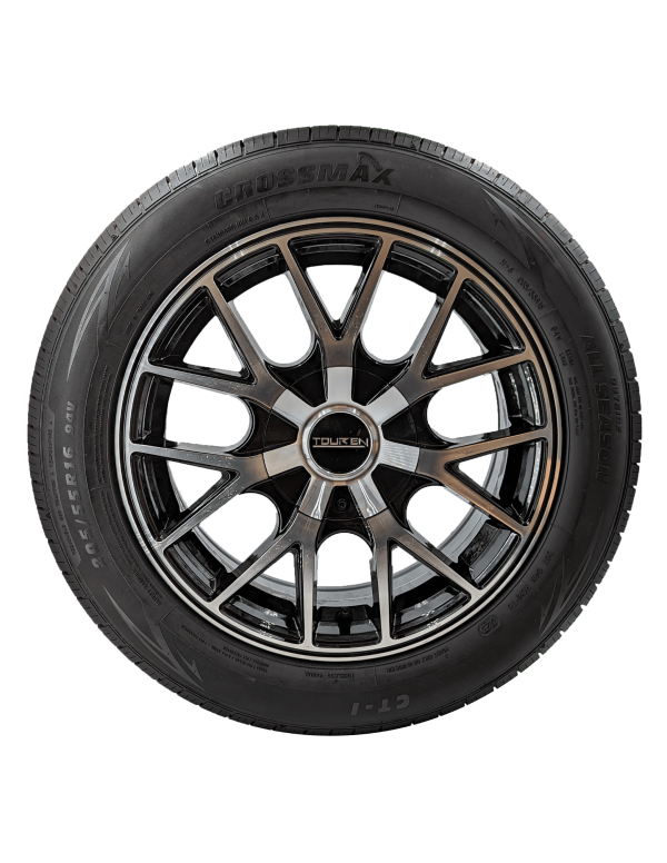 Crossmax 215/60R16 95V CT-1 All-Season Tire