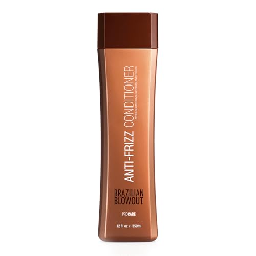 2026 Brazilian Blowout Anti-Frizz Shampoo & Conditioner 2 count (Pack of 1)