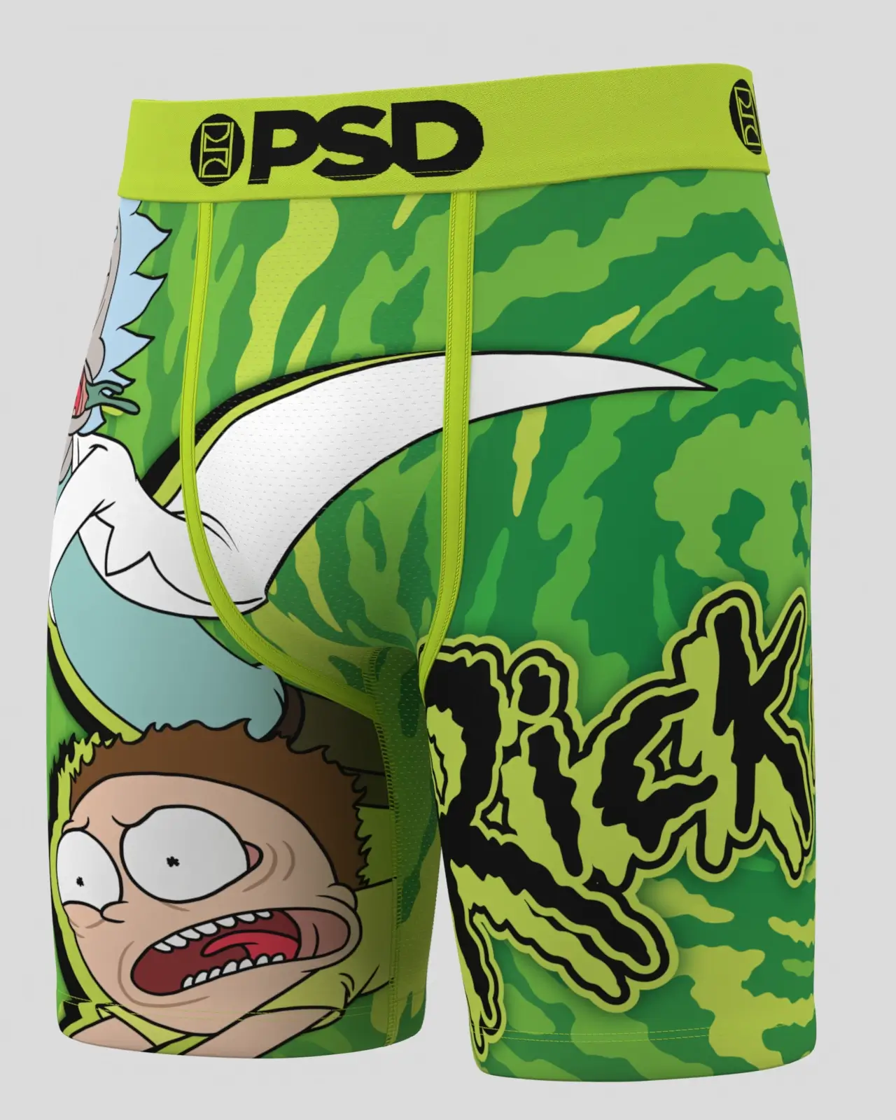 3 Pack - Rick and Morty Madness