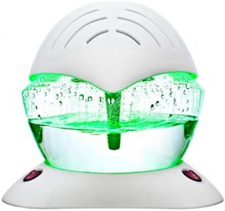 2026 Color Wheel Air Revitalizer  Air Washer  Air Freshener  Room Aromatizer  Aroma and Essential Oil Diffuser with 7 Color adjustable LED Lights Plus Included Lavender Oil