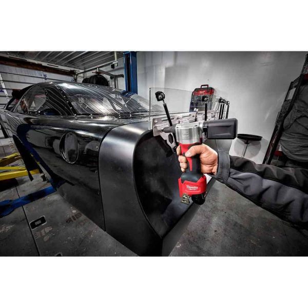 2550-20 M12 12-Volt Lithium-Ion Cordless Rivet Tool (Tool-Only)