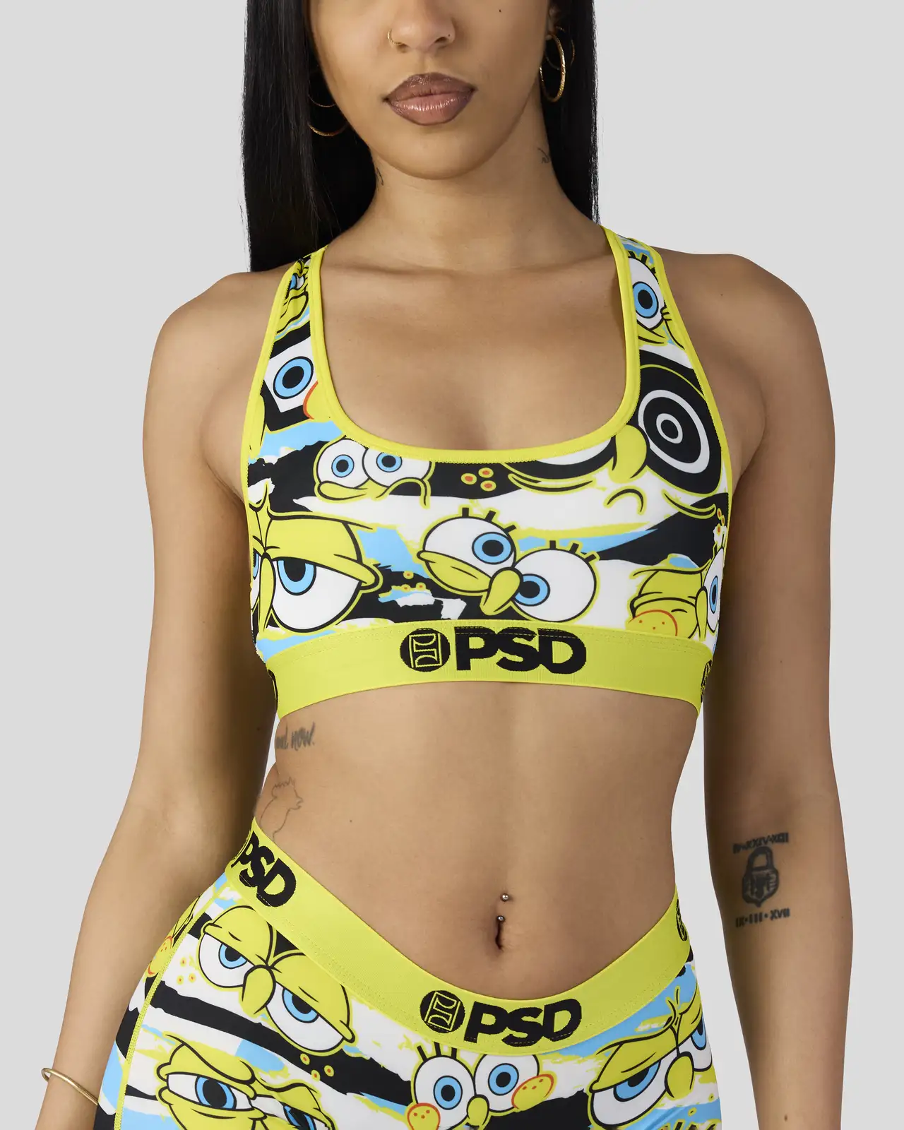 SpongeBob Square Pants - Hidden Eyes