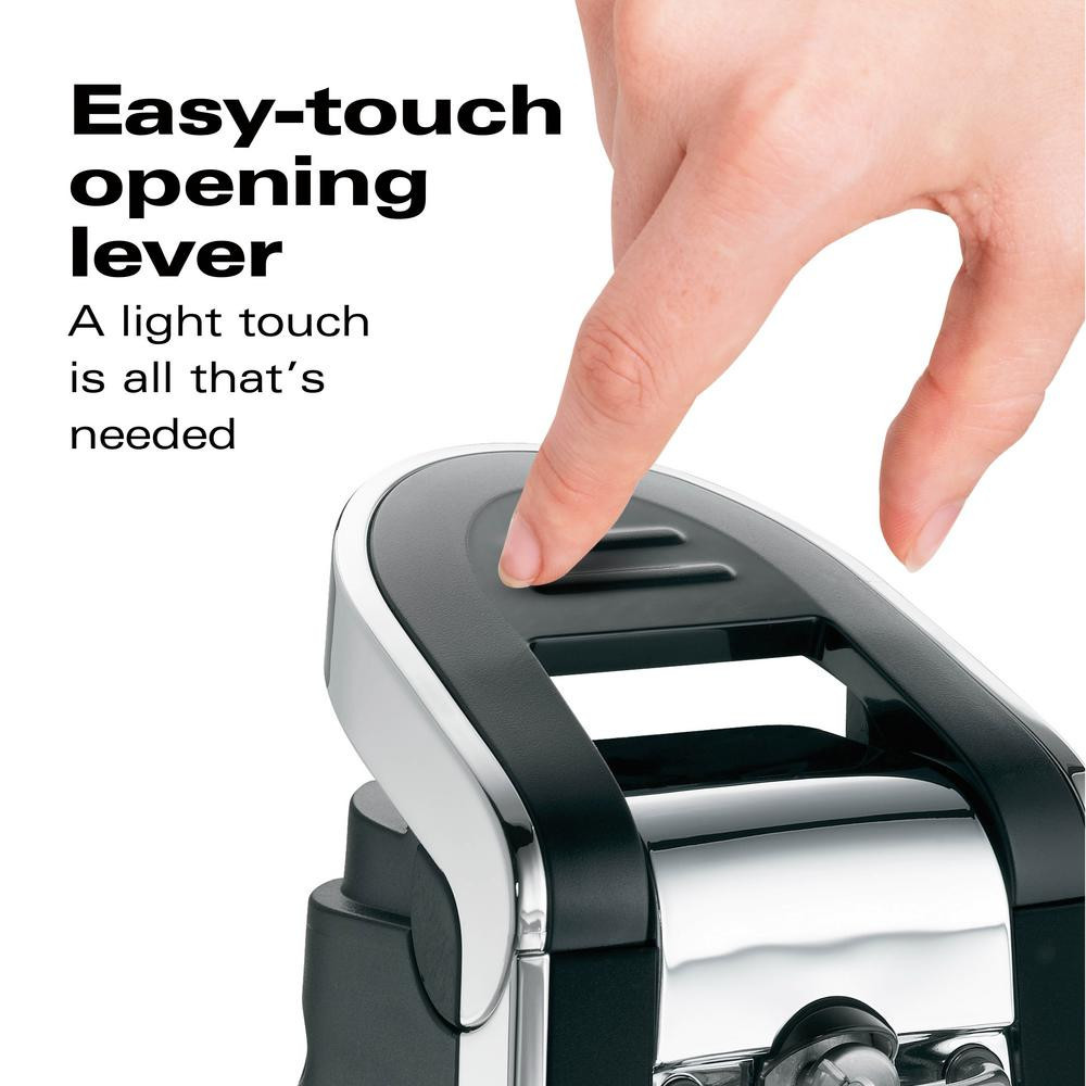 2026 Hamilton Beach Smooth Touch Electric Can Opener