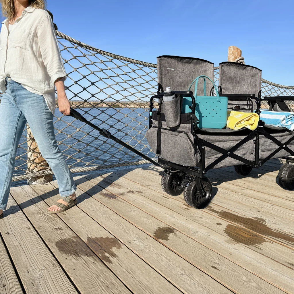 🔥 Clearance sale, limited-time offer! LAWN CHARIOT