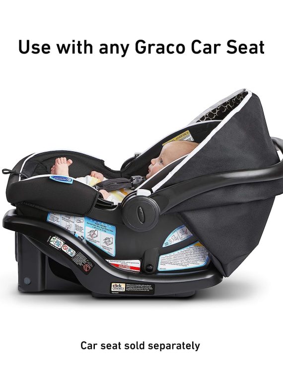 2026 Graco SnugRide 35 Lite Infant Car Seat Base  Black