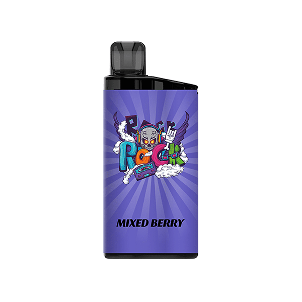 Mixed Berry IGET BAR 3.5K