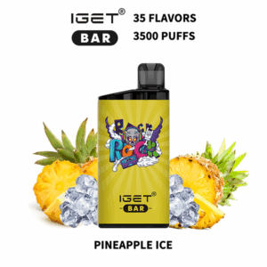 Pineapple Ice IGET BAR 3.5K