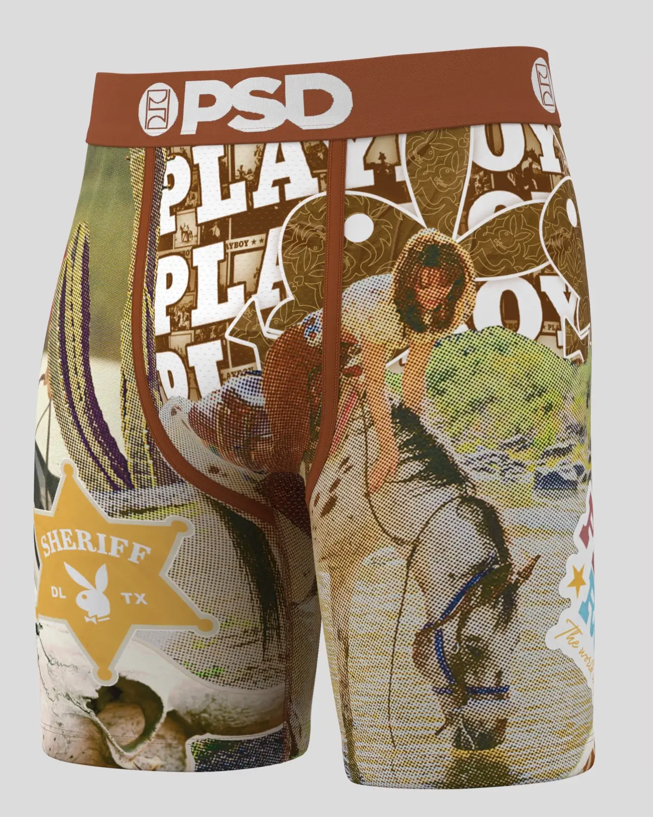 Playboy - New Sheriff