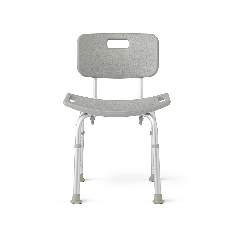 2026 Medline – Bath Chair – gray
