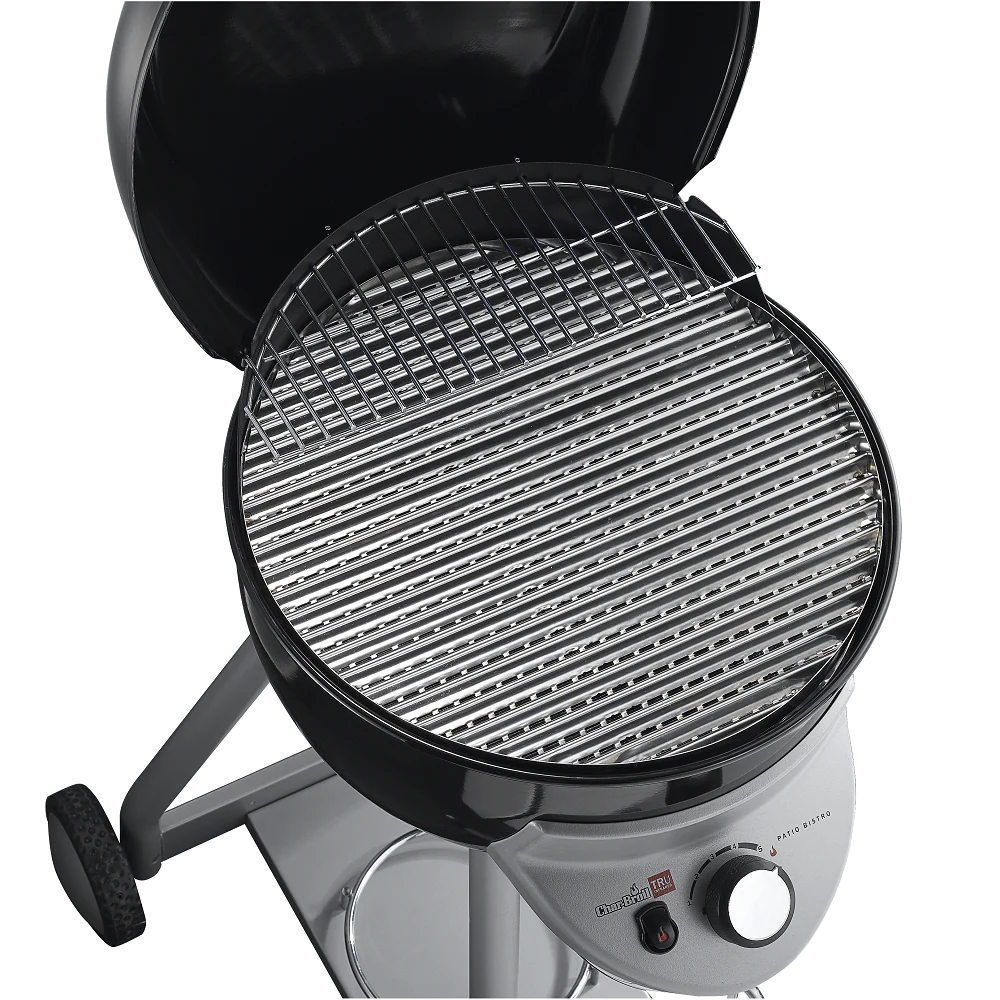15601900 Black 1-Burner Liquid Propane Infrared Gas Grill