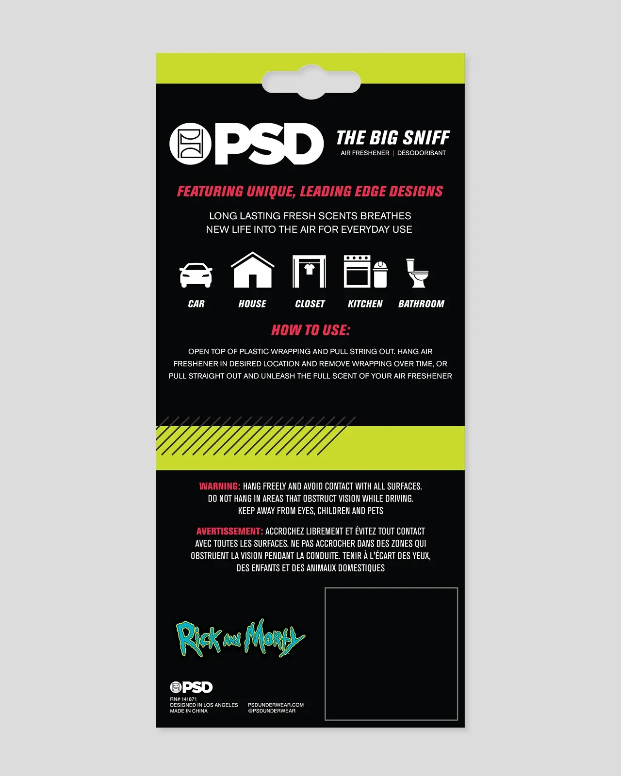 3 Pack - Ricks Vacay