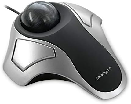 2026 Kensington Orbit Trackball Mouse (K64327F)  Silver/Black